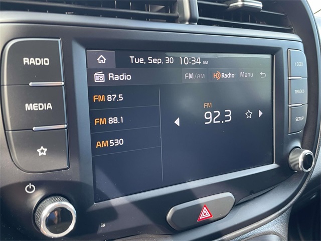 2022 Kia Soul LX photo 17