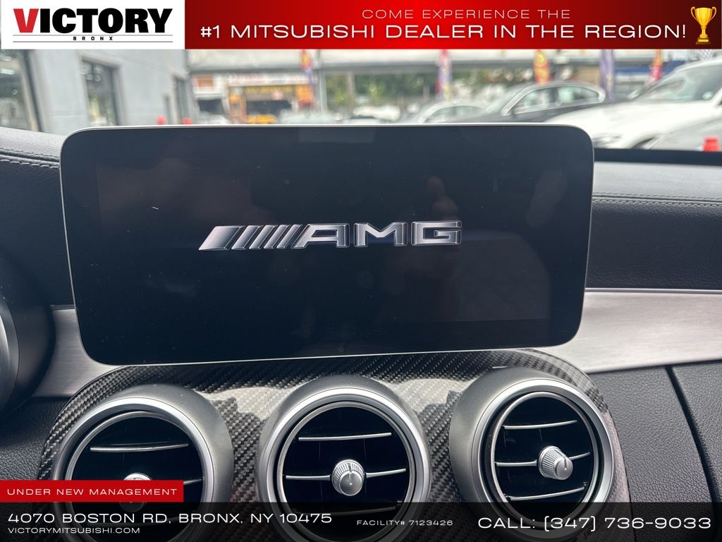 2021 Mercedes Benz C 43 AMG 4MATIC photo 28