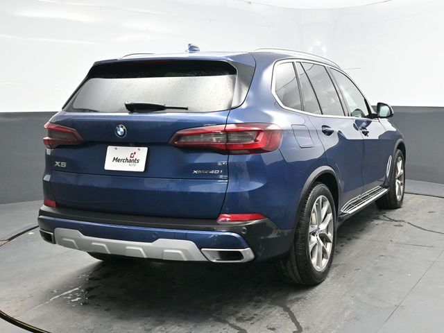 2023 Bmw X5 xDrive40i photo 4