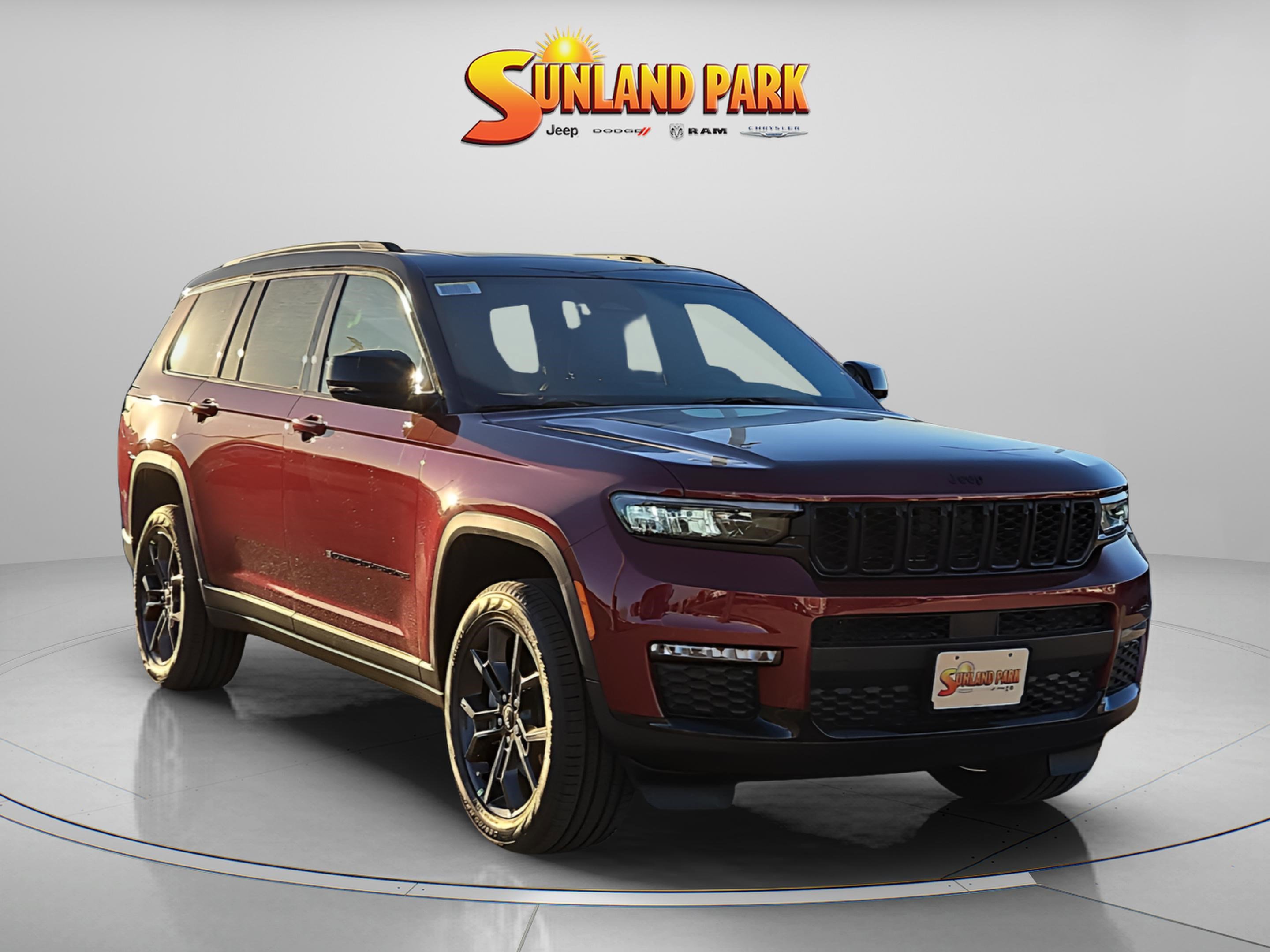 2025 Jeep Grand Cherokee L Limited's photo