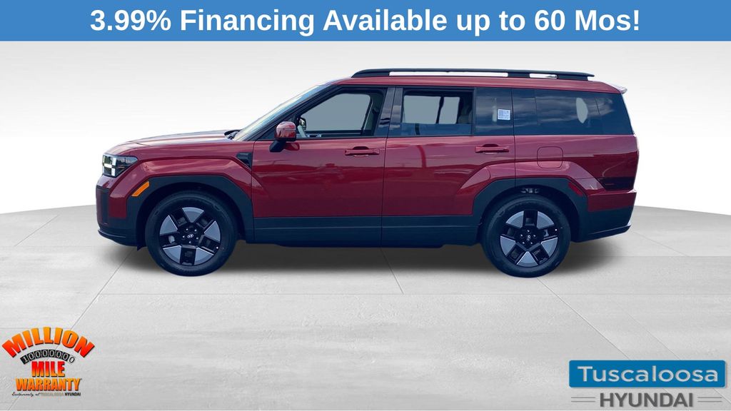 2026 Hyundai Santa Fe SEL photo 4