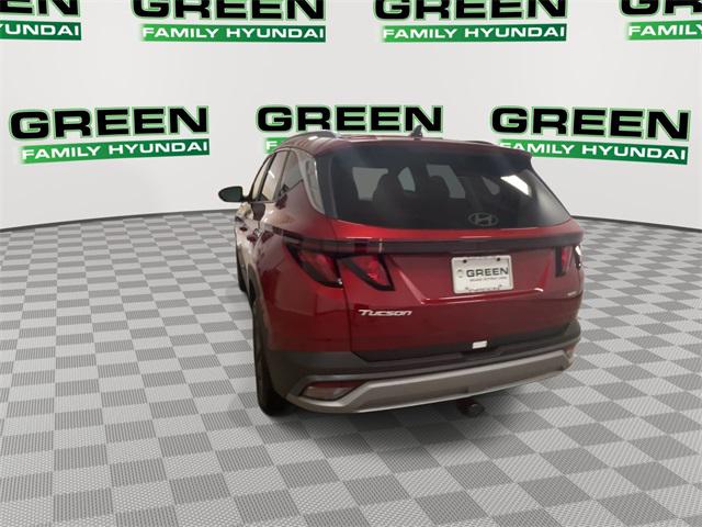 2026 Hyundai Tucson SEL photo 14