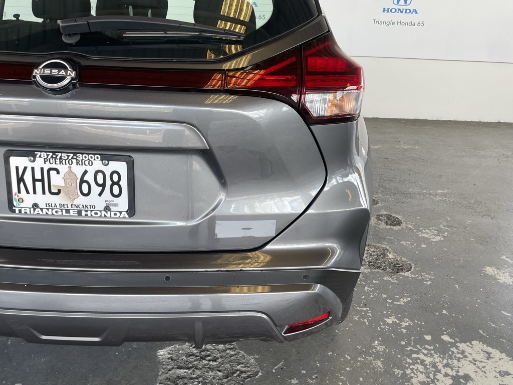 2024 Nissan Kicks S photo 26