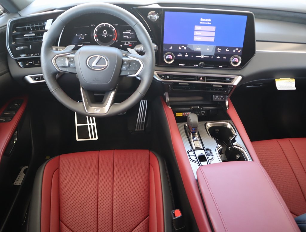 2025 Lexus RX 350 photo 44