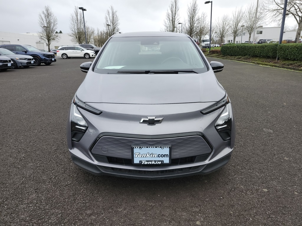 Used 2023 Chevrolet Bolt EV LT with VIN 1G1FW6S05P4192763 for sale in Gresham, OR