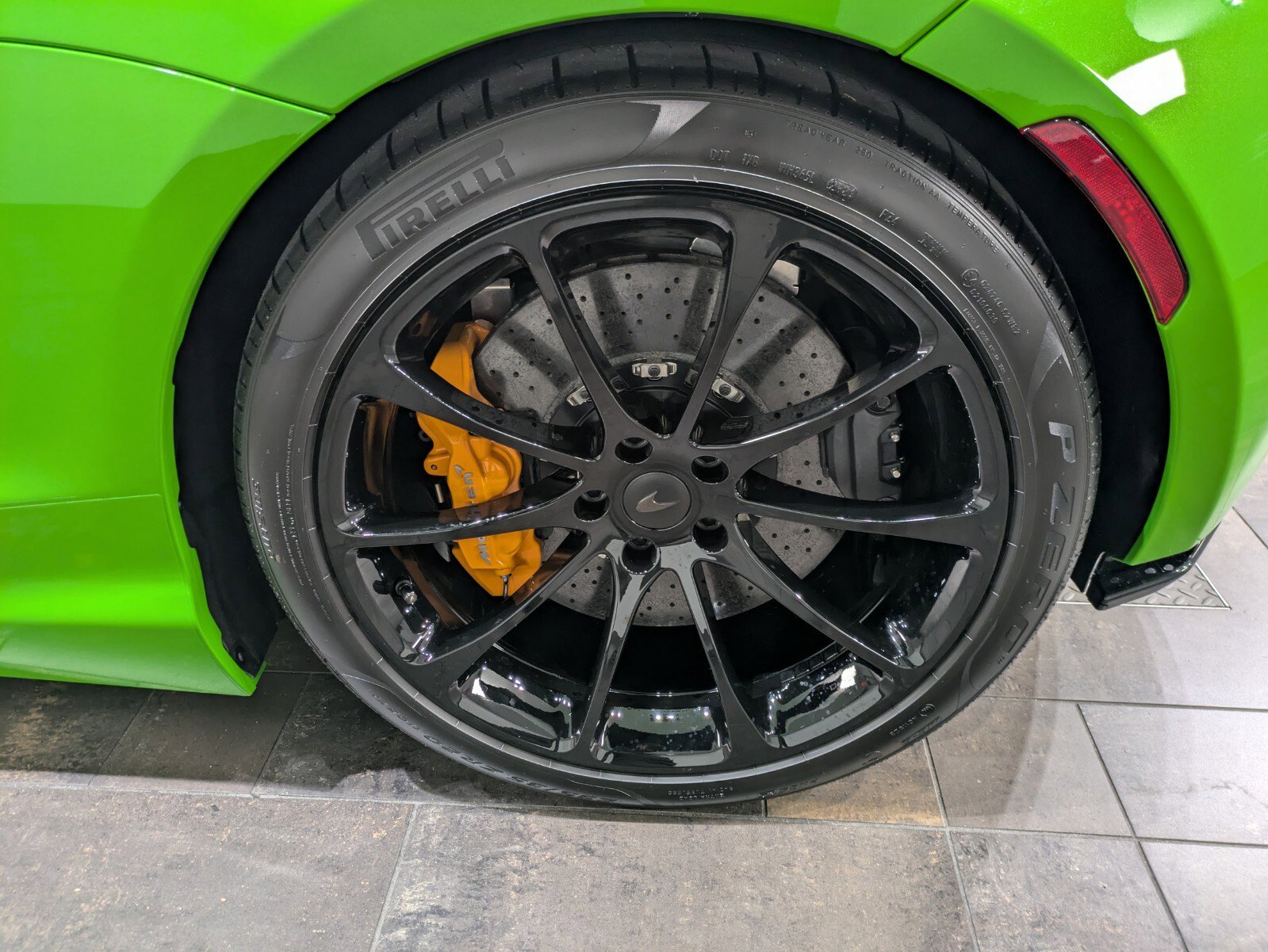 2025 Mclaren ARTURA Spider photo 6