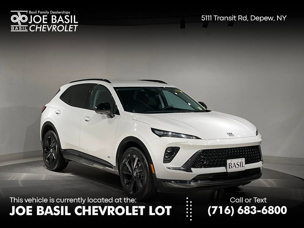 2025 Buick Envision Sport Touring