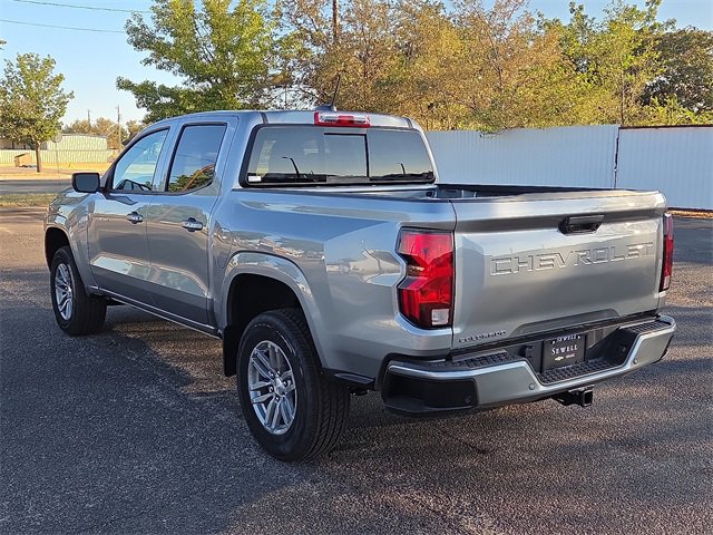 2026 Chevrolet Colorado LT photo 3