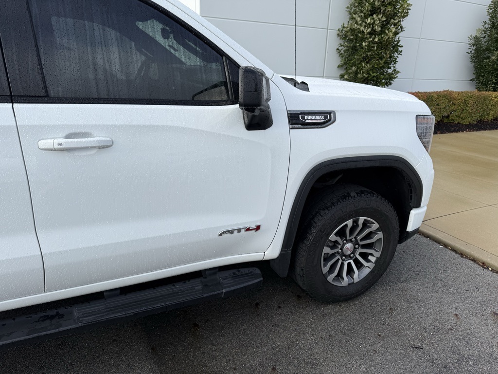 2022 Gmc Sierra 1500 AT4 photo 11