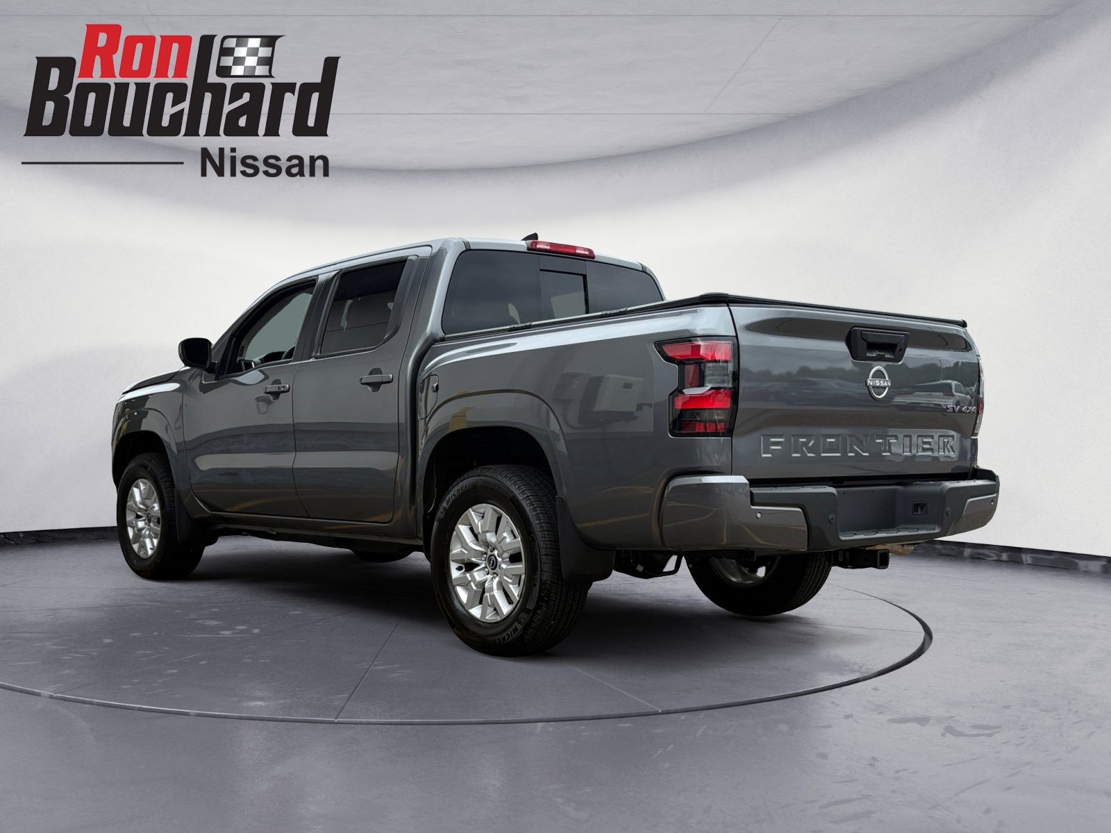 2024 Nissan Frontier SV photo 4