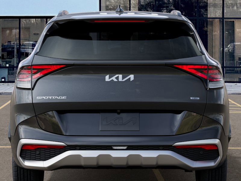 2025 Kia Sportage Hybrid SX Prestige photo 12
