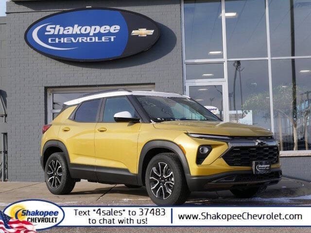 2025 Chevrolet Trailblazer ACTIV