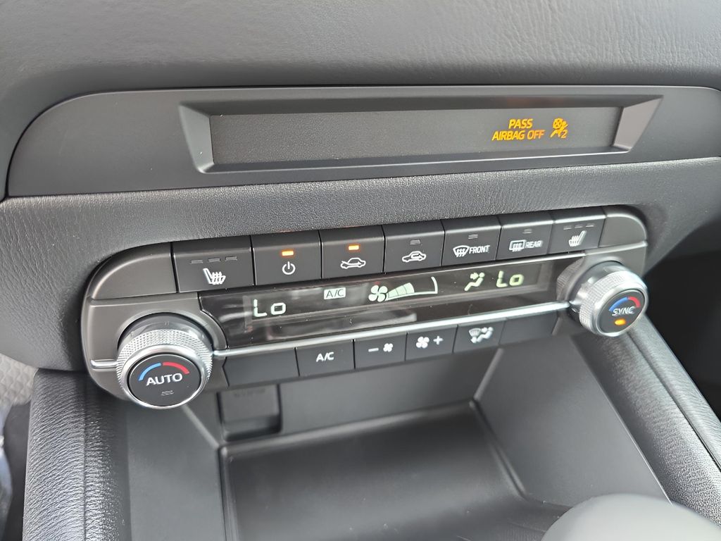 2025 Mazda CX-5 2.5 S Carbon photo 15