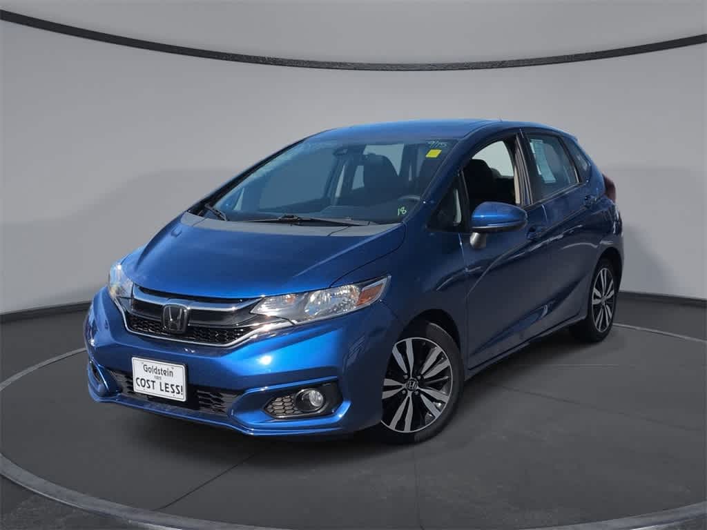 2018 Honda Fit EX
