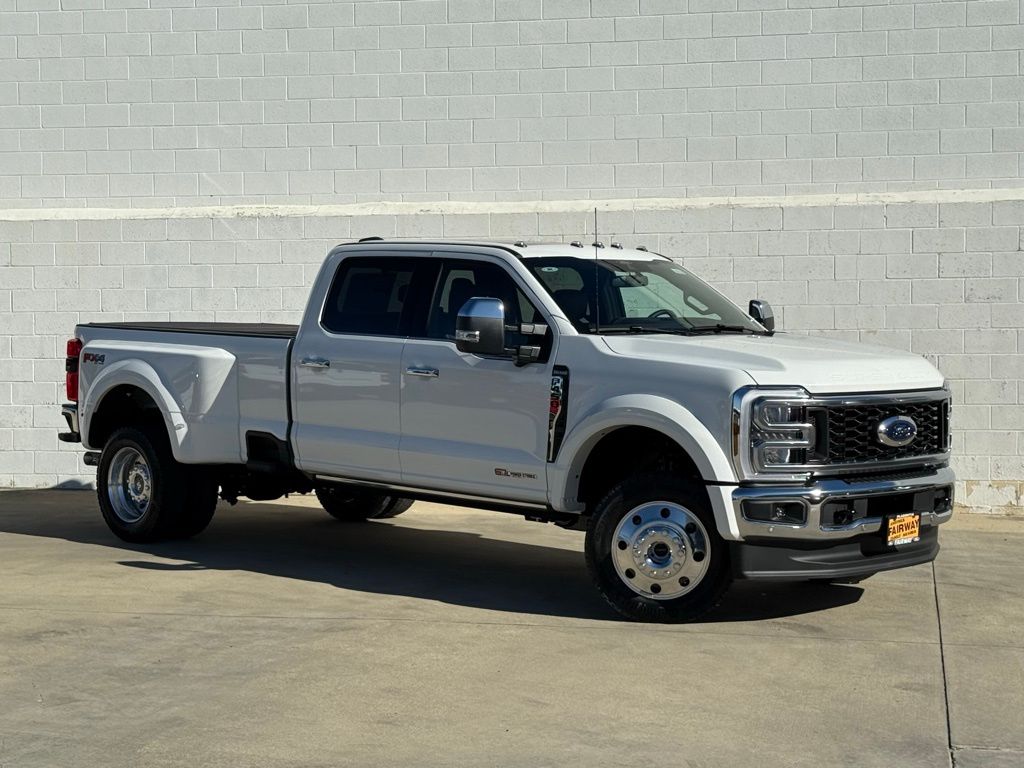2026 Ford F-450 Super Duty