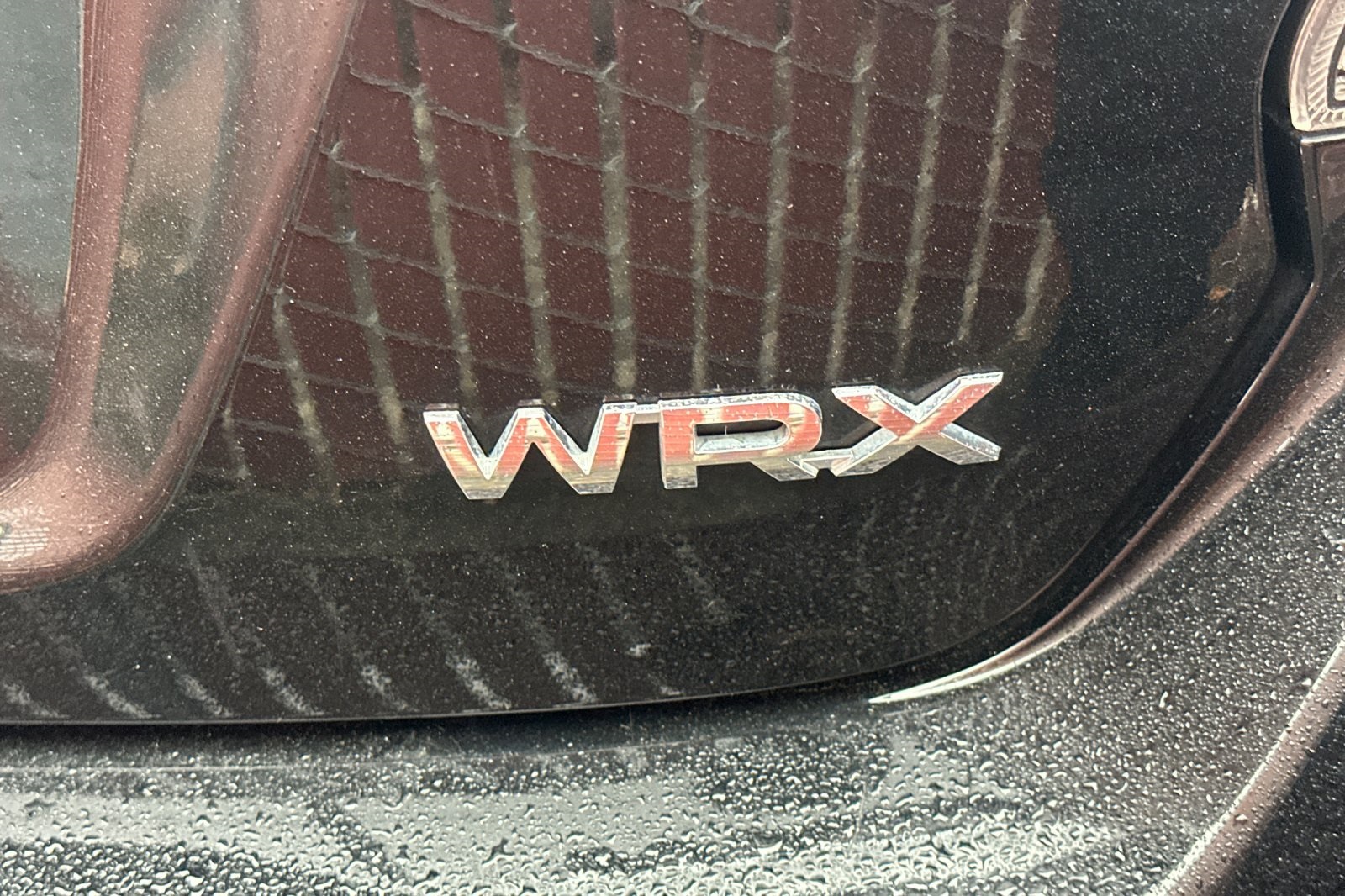 2021 Subaru WRX Base photo 4