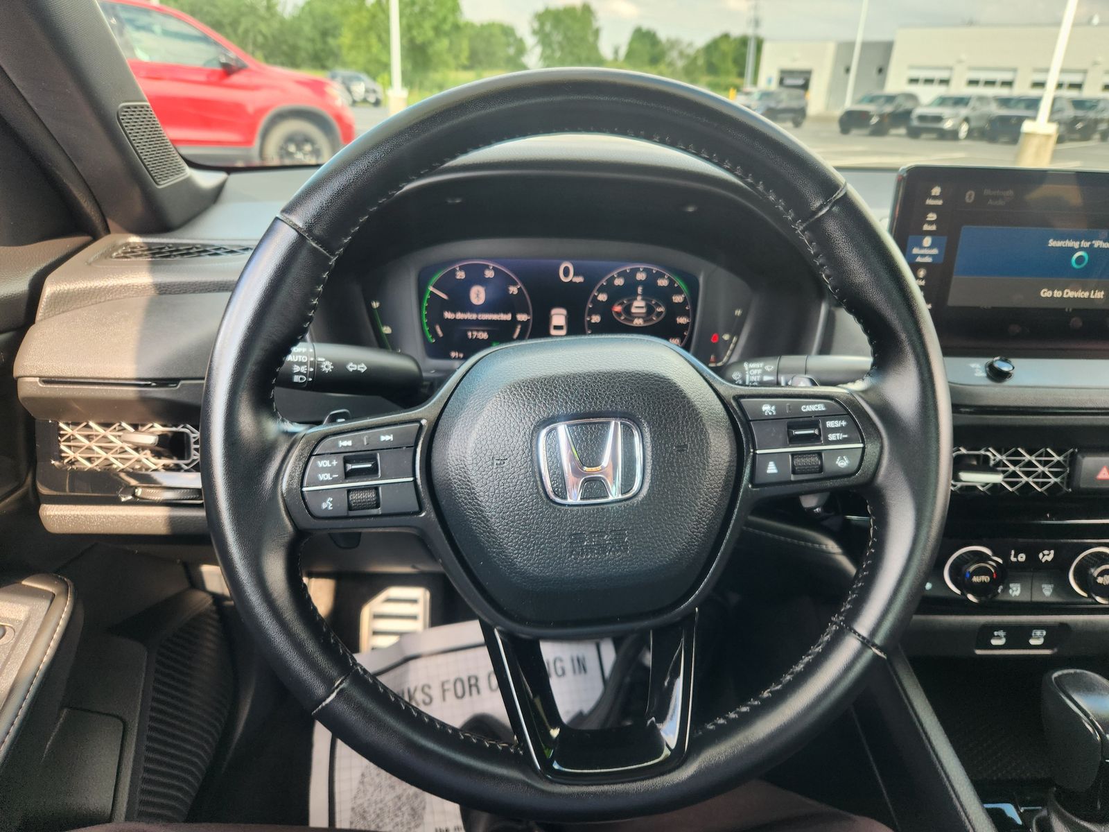 2023 Honda Accord Hybrid Sport-L photo 15