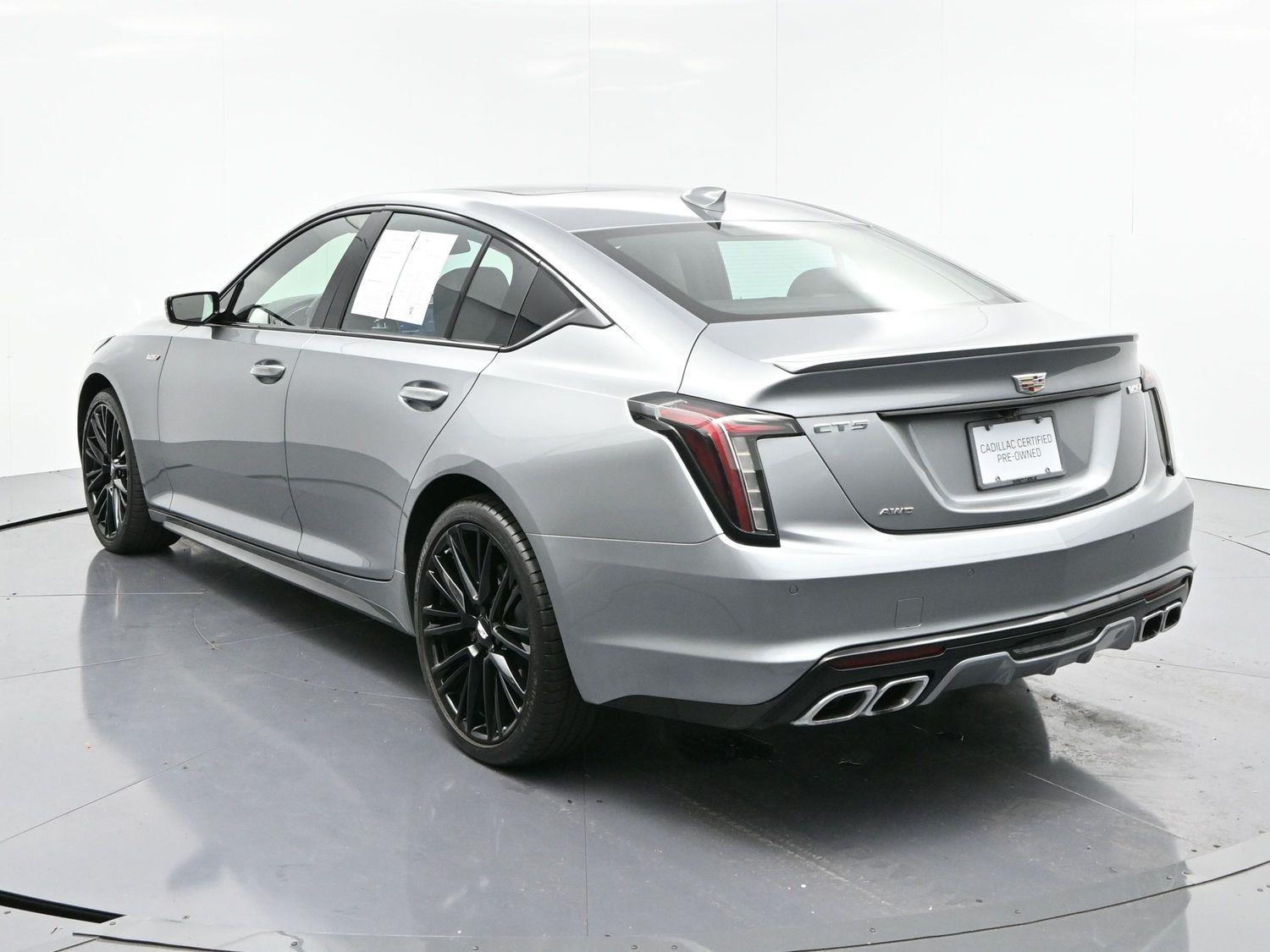 2023 Cadillac CT5 V photo 4