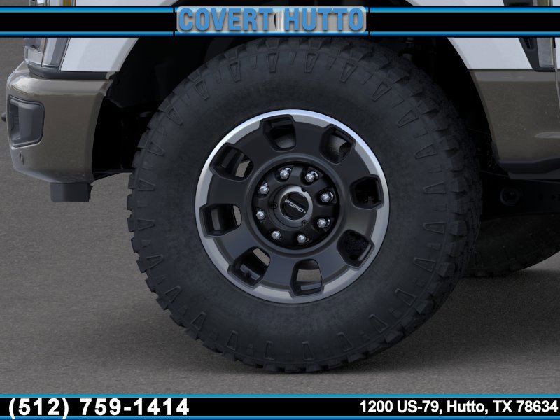 2026 Ford F-350 King Ranch photo 19