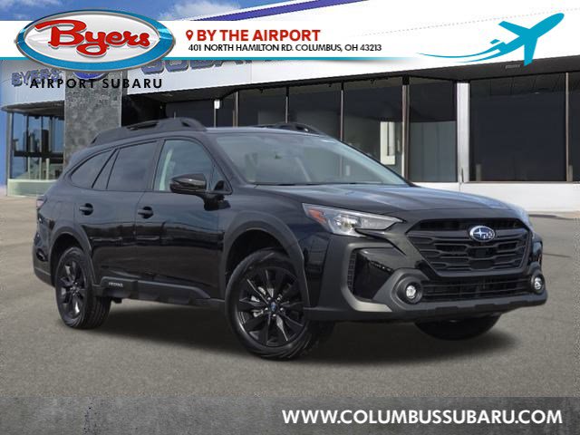 2025 Subaru Outback Onyx Edition's photo