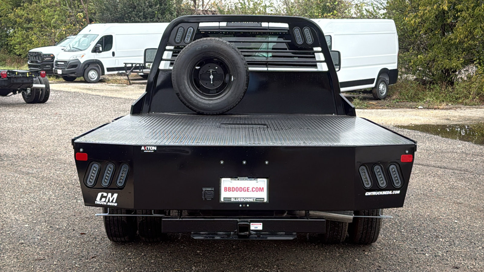 2026 Ram 3500 Tradesman photo 4