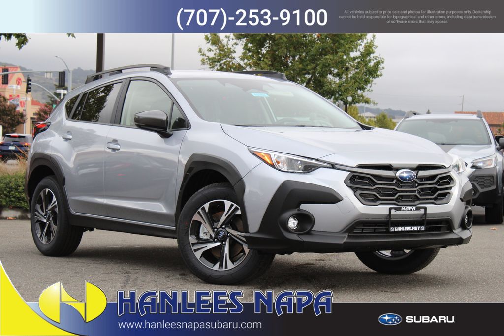 2025 Subaru Crosstrek Premium's photo
