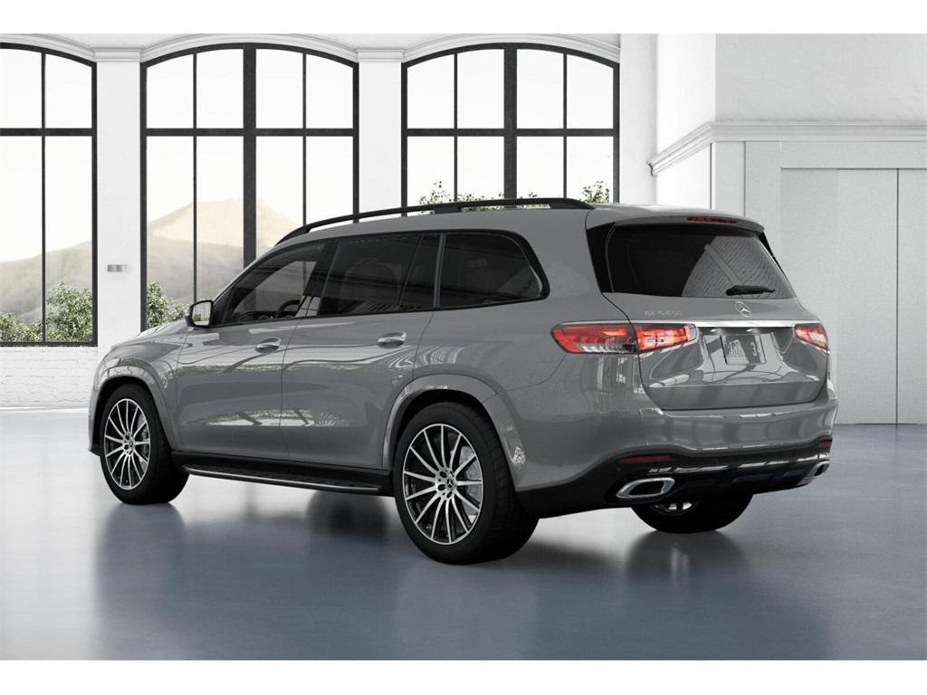 2026 Mercedes Benz GLS 450 4MATIC photo 28