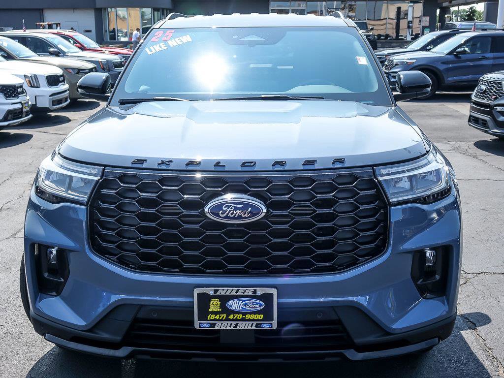 2025 FORD EXPLORER - Image 4
