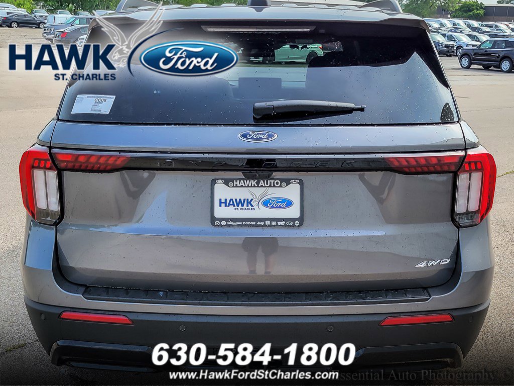 2025 FORD EXPLORER - Image 4