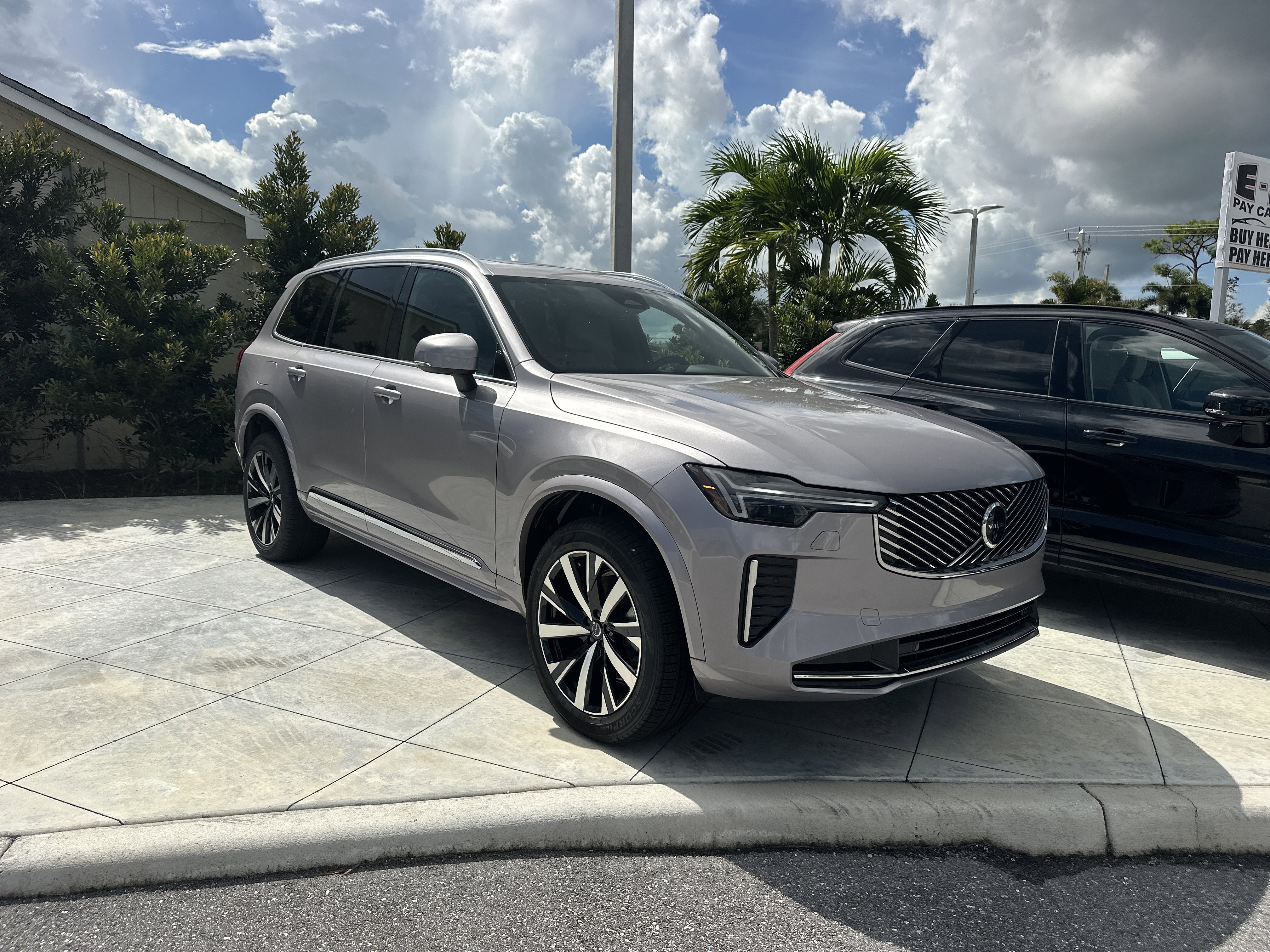 2026 Volvo XC90