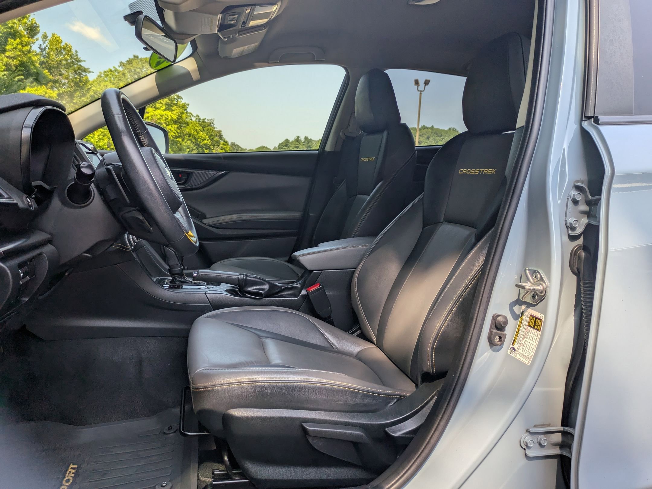 2021 Subaru Crosstrek Sport photo 9