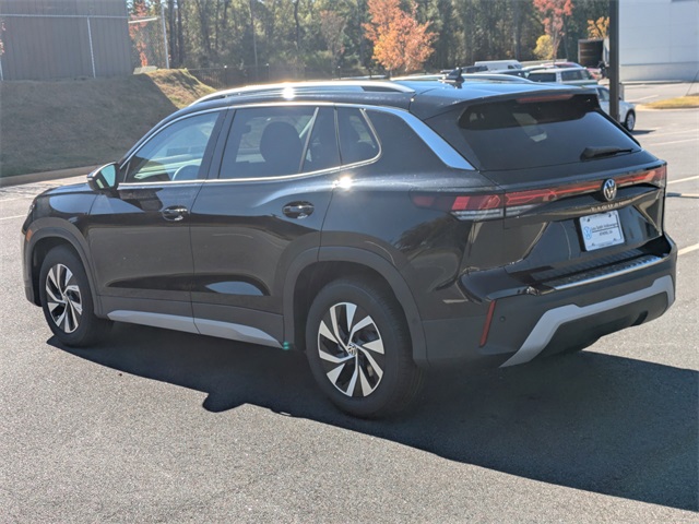 2026 Volkswagen Tiguan S photo 4