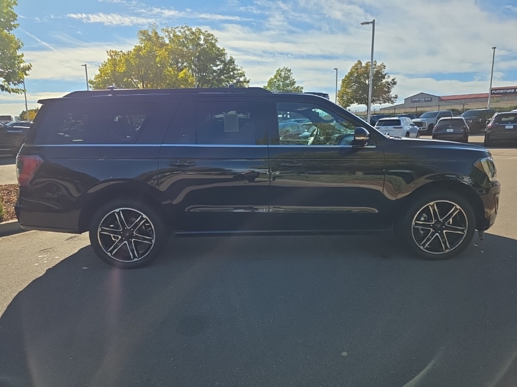 2020 Ford Expedition MAX Limited photo 7