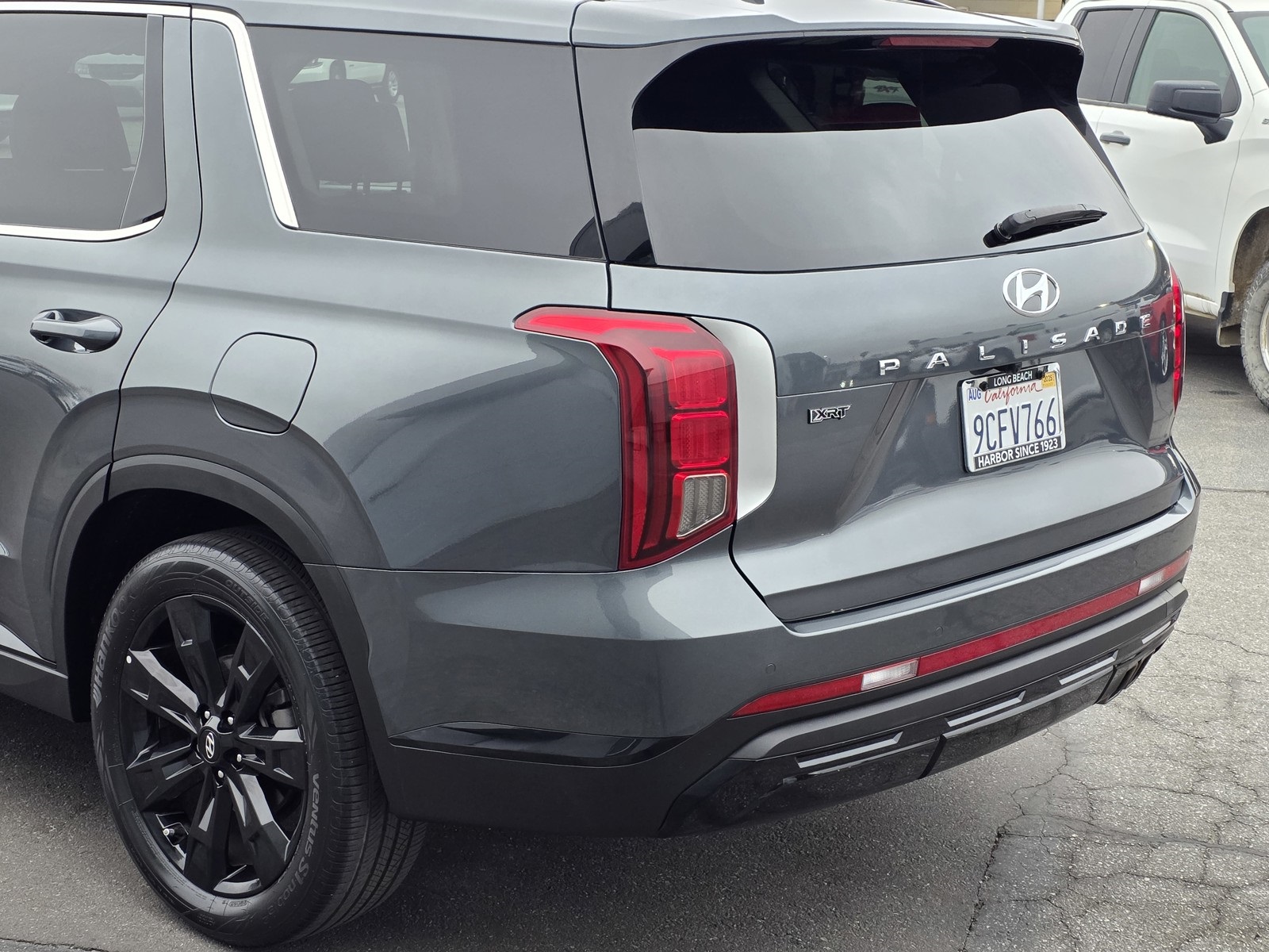 2023 Hyundai Palisade XRT photo 9