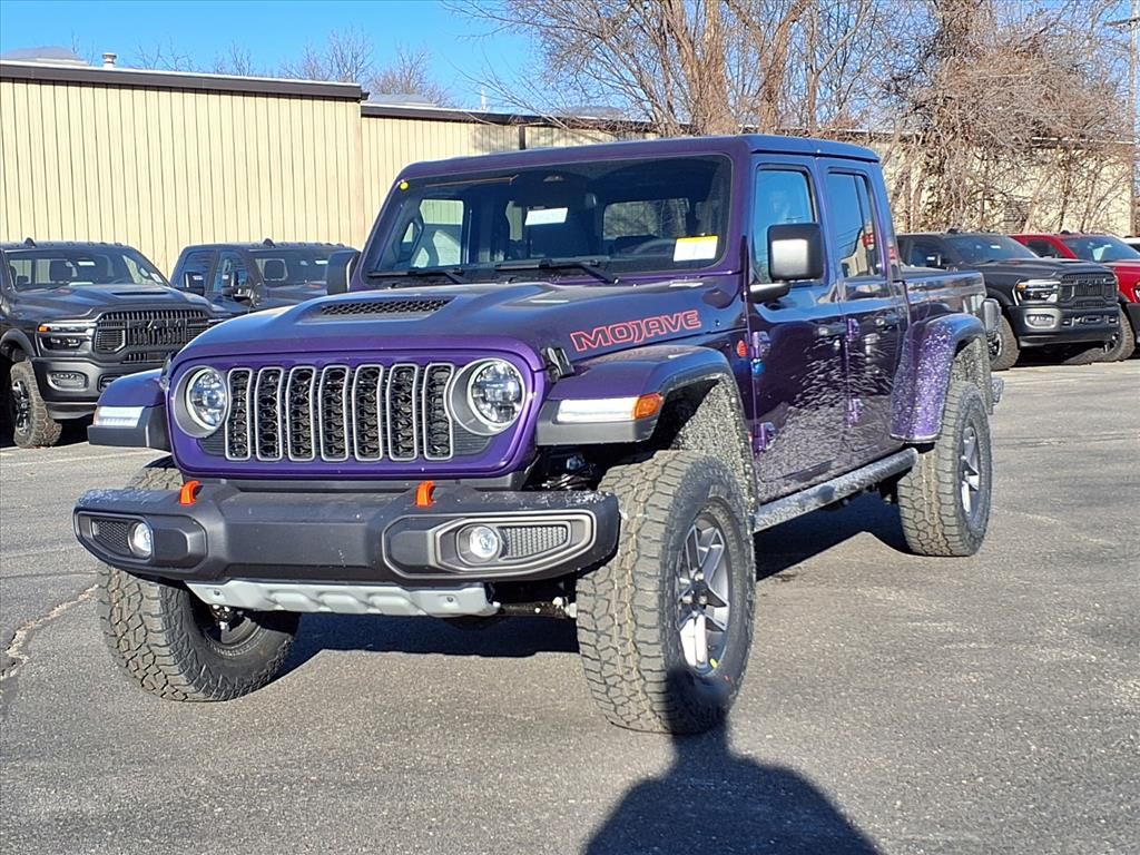 2026 Jeep Gladiator Mojave's photo