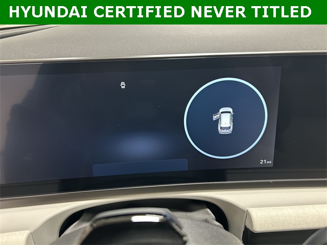 2025 Hyundai Tucson SEL Convenience photo 30