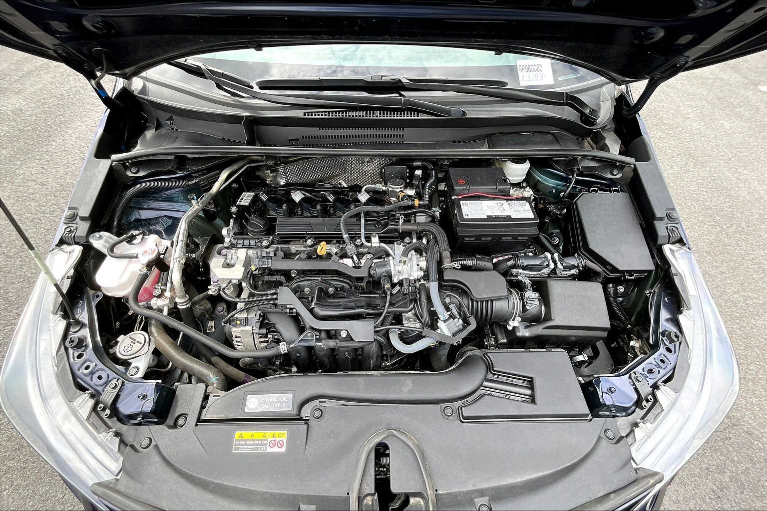 2024 Toyota Corolla LE photo 27