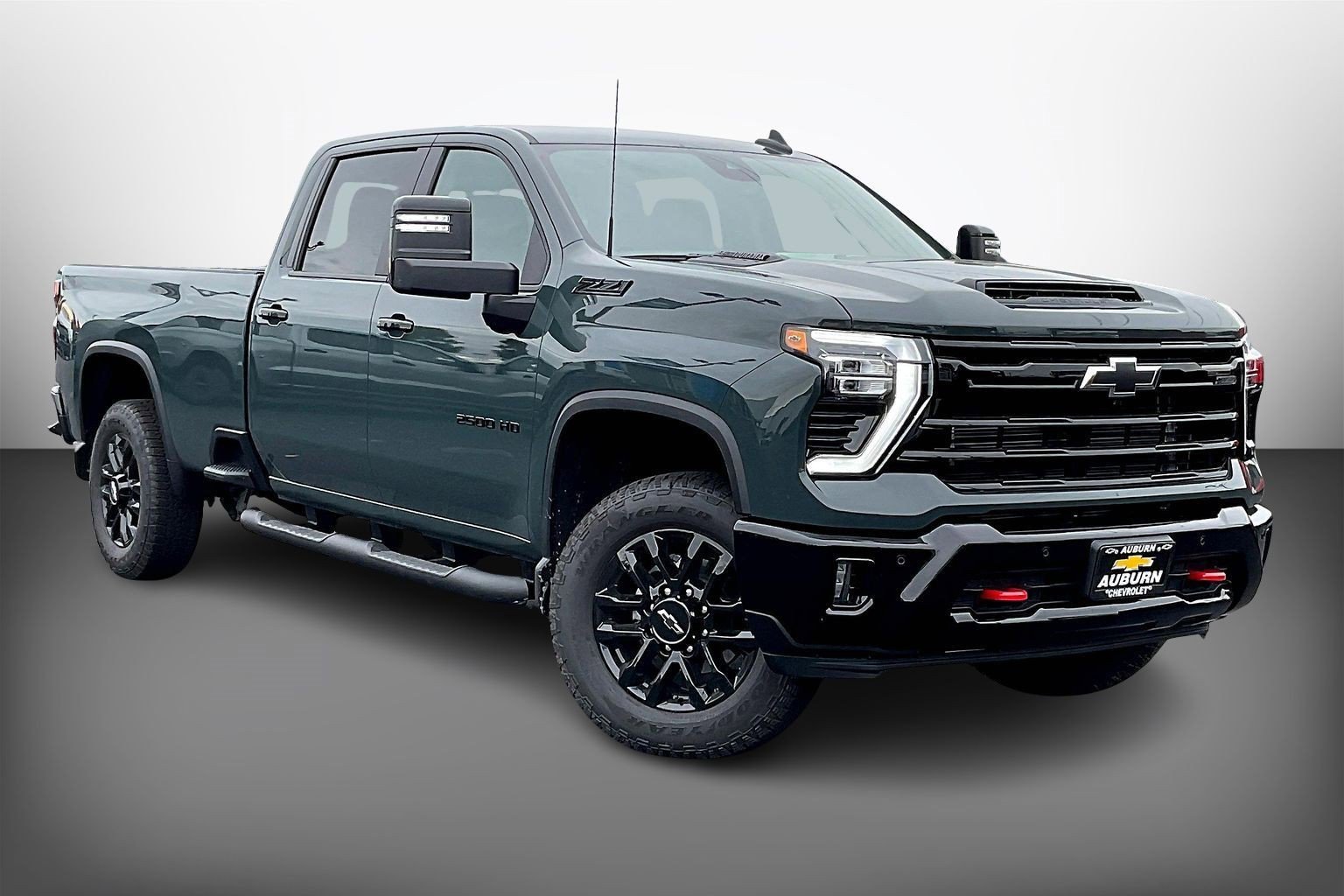 2026 Chevrolet Silverado HD LT's photo