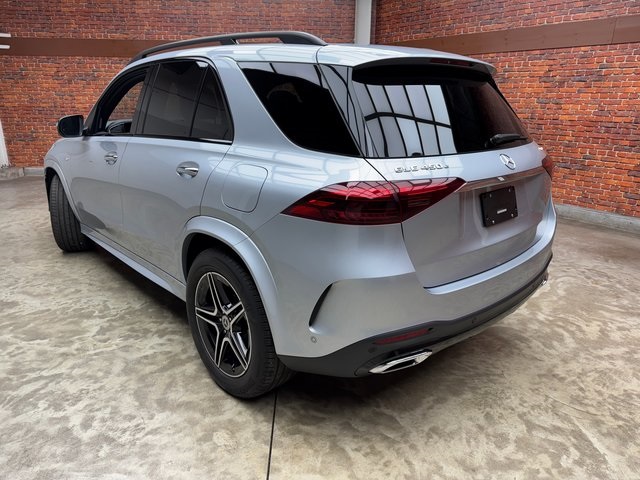 2025 Mercedes Benz GLE 450e 4MATIC photo 3