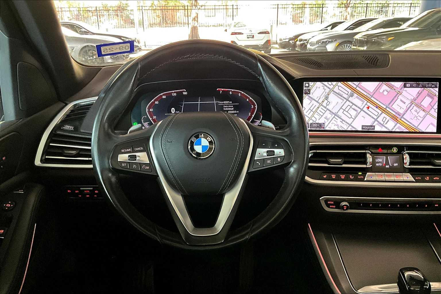 2020 Bmw X5 sDrive40i photo 5