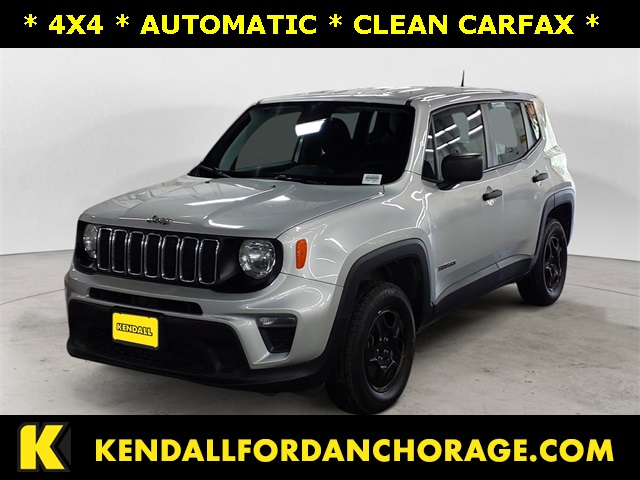 2021 Jeep Renegade