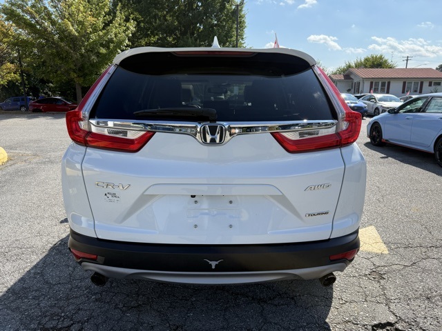 2019 Honda CR-V Touring photo 3
