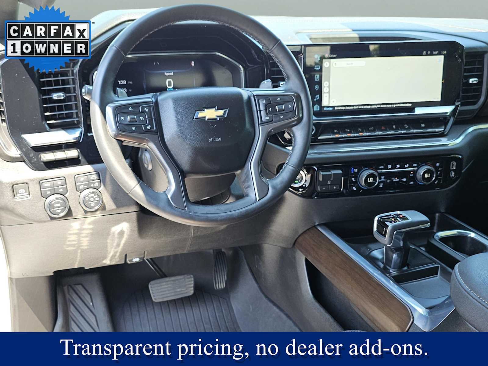 2024 Chevrolet Silverado 1500 High Country photo 31