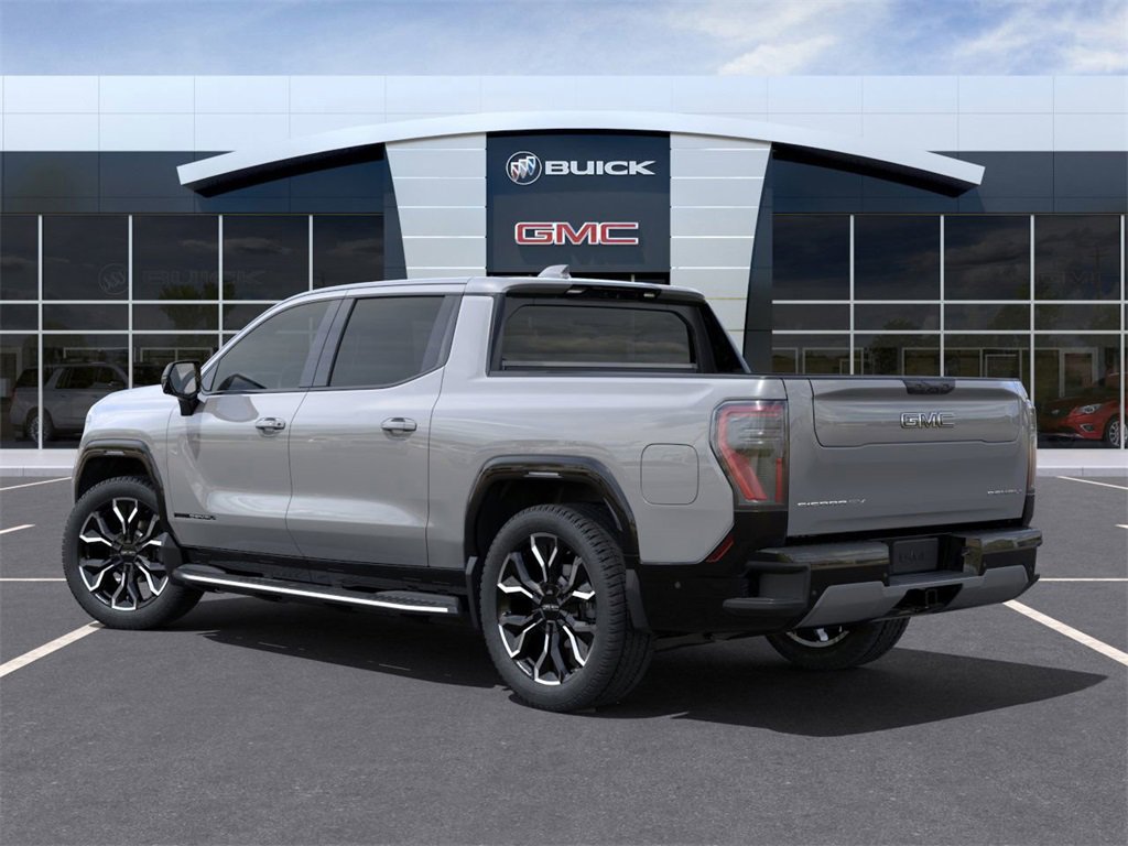 2025 Gmc Sierra EV Denali photo 3