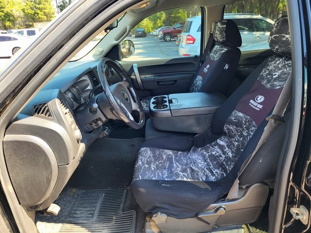 2012 Chevrolet Silverado 1500 LT photo 7