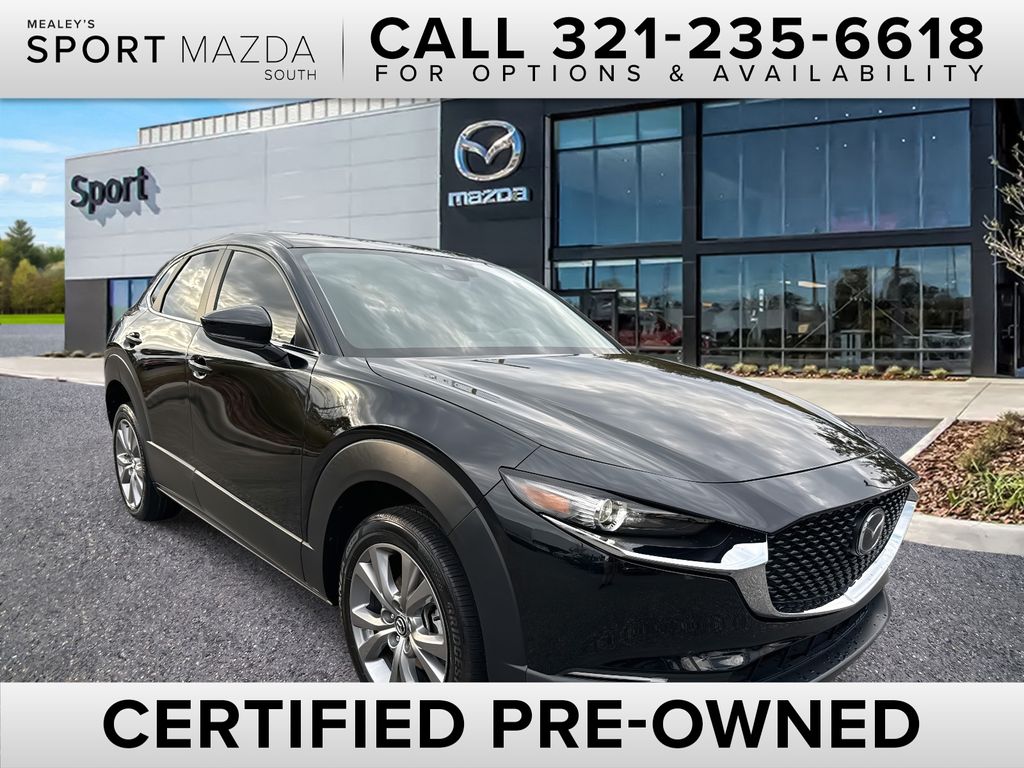2021 Mazda CX-30