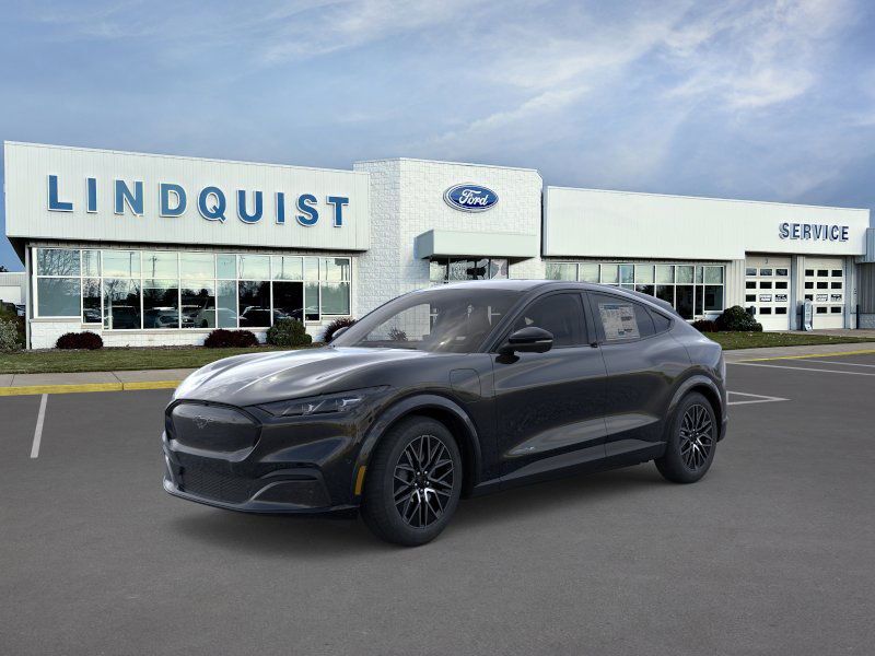 2025 Ford Mustang Mach-E Premium AWD's photo