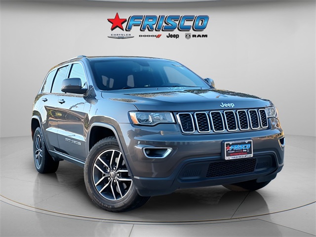 2019 Jeep Grand Cherokee Laredo E's photo