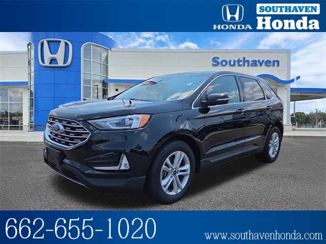 2020 Ford Edge