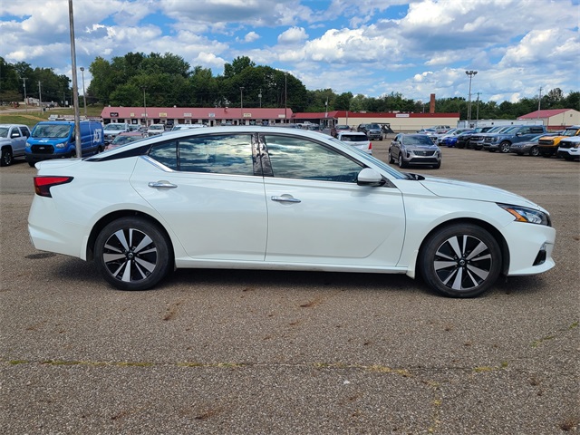 2022 Nissan Altima 2.5 SL photo 4